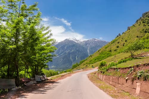Kashmir tour package