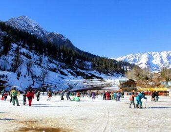 Kullu-Manali-Tour