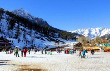 Kullu-Manali-Tour